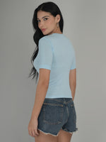 Luxe Minimal Solid Top