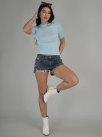 Luxe Minimal Solid Top