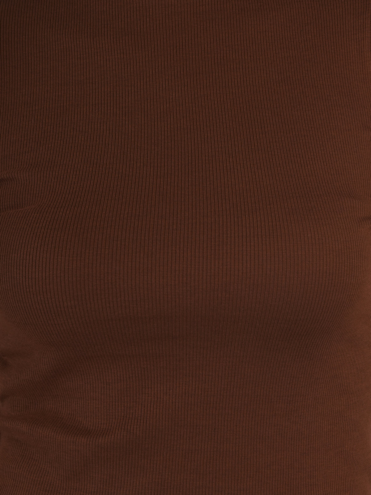 Playful Pop Solid Crop Top