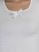 Summer Breeze Solid Crop Top