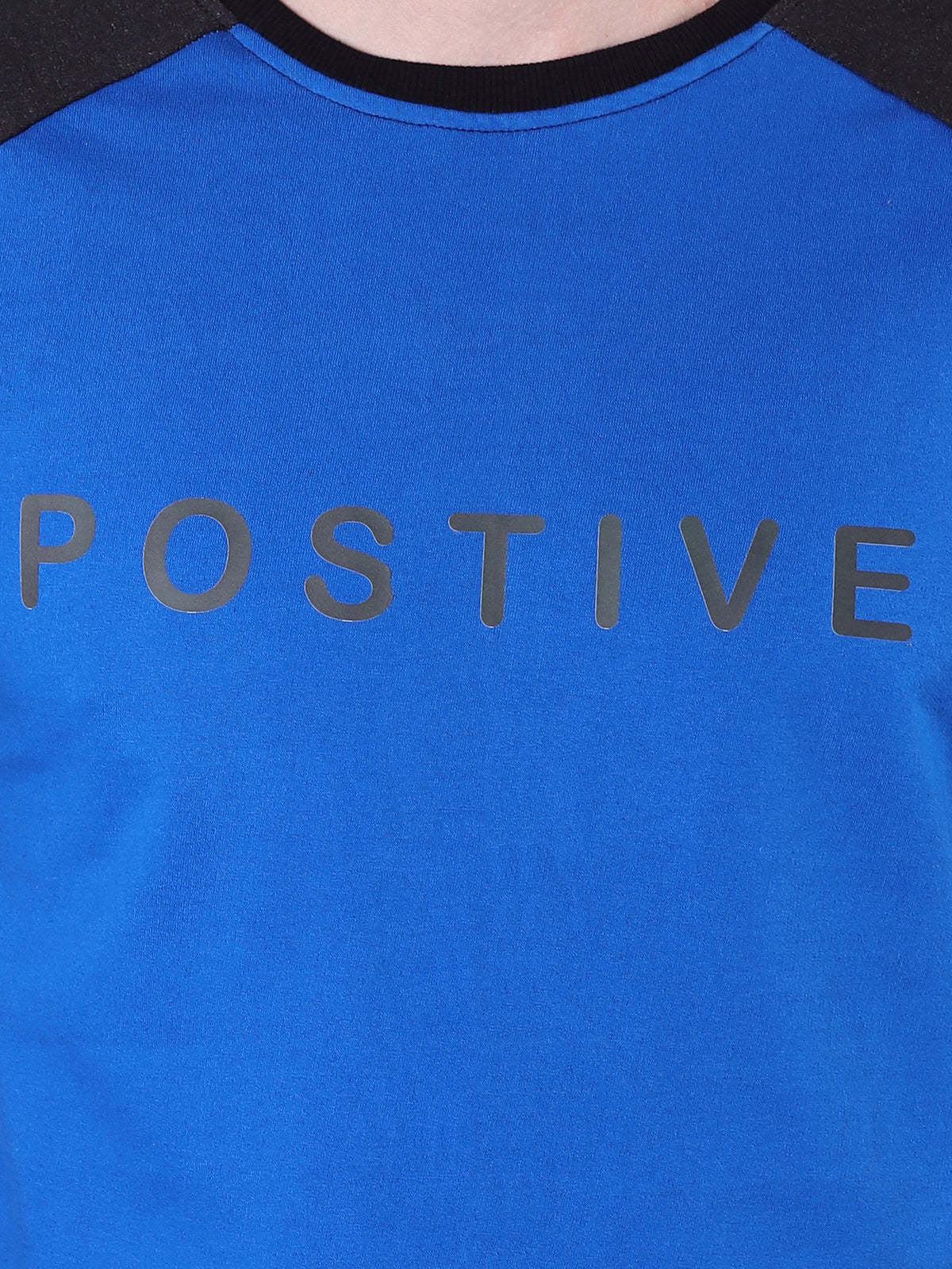 Positive Blue