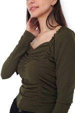 Round-Neck-T-Shirt -1