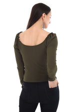 Round-Neck-T-Shirt -1