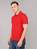 Red Polo Tshirt