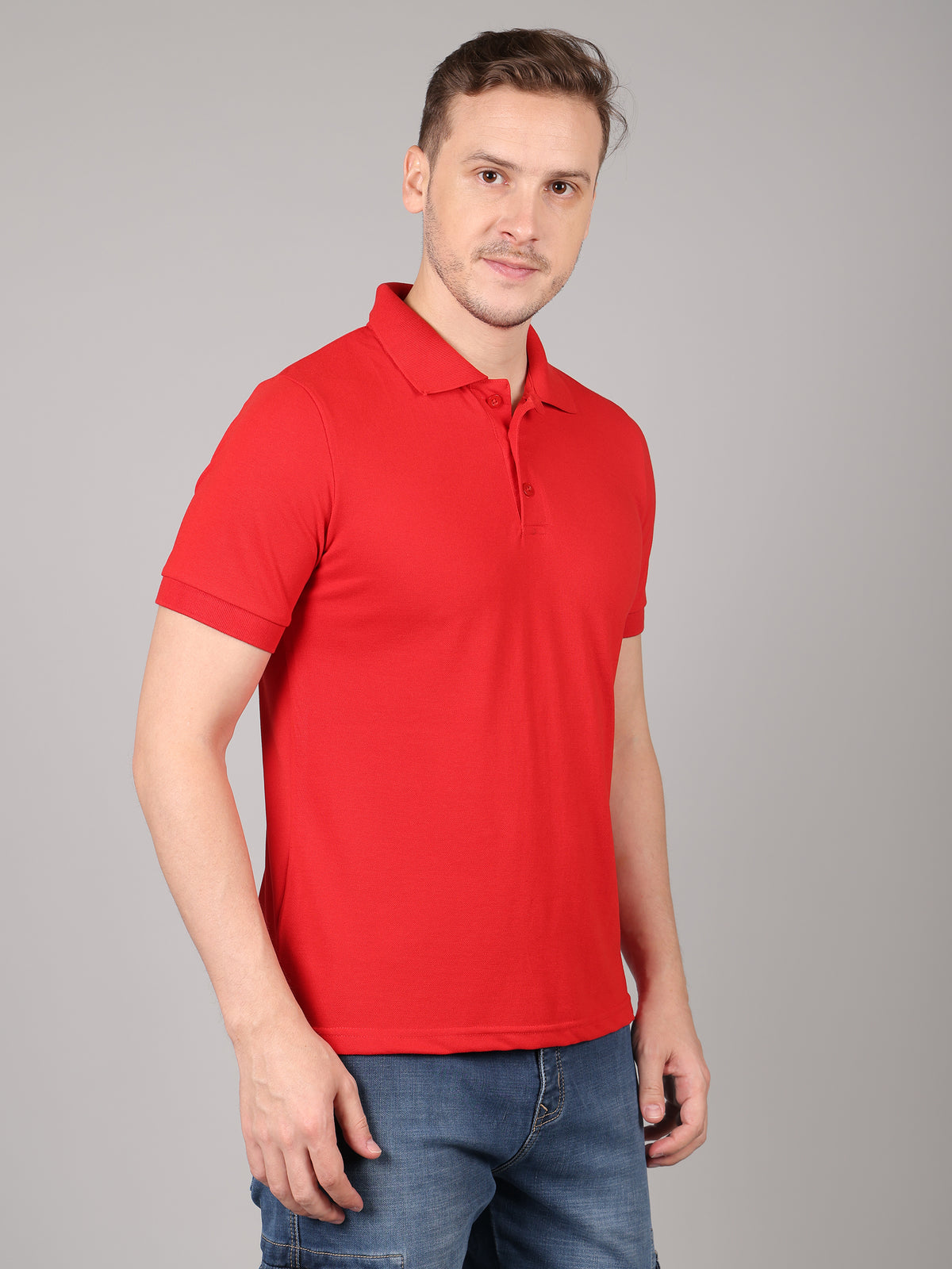 Red Polo Tshirt