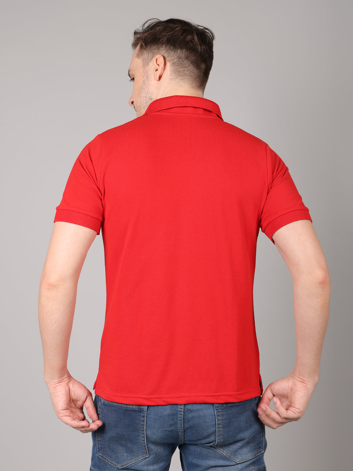 Red Polo Tshirt