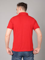 Red Polo Tshirt