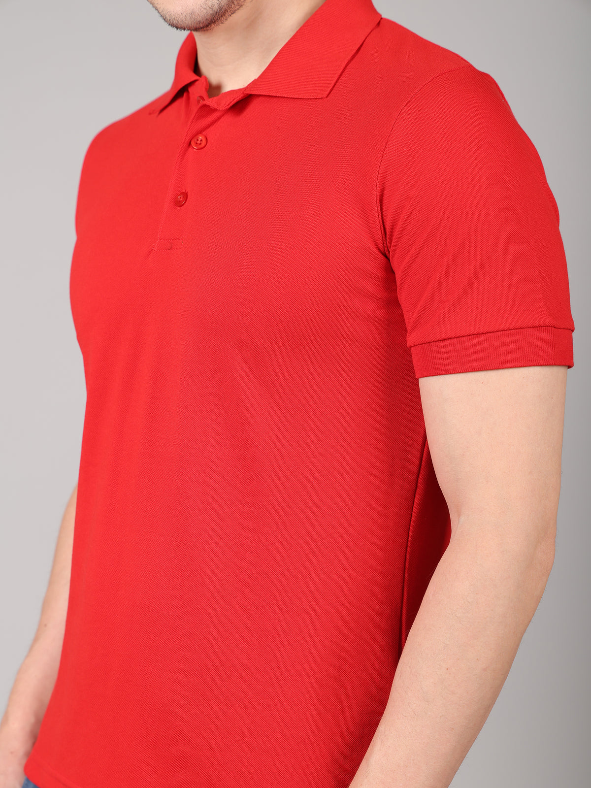 Red Polo Tshirt
