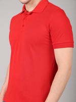 Red Polo Tshirt