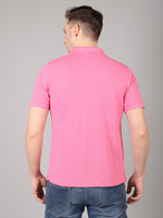 Pink Polo Tshirt