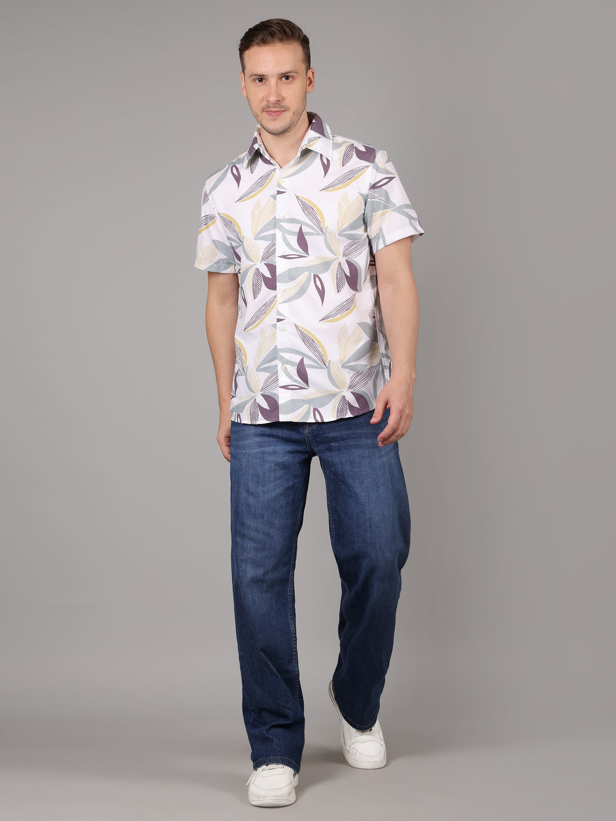 Aurora Bloom Shirt
