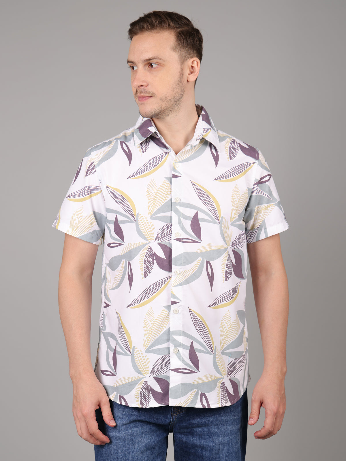 Aurora Bloom Shirt