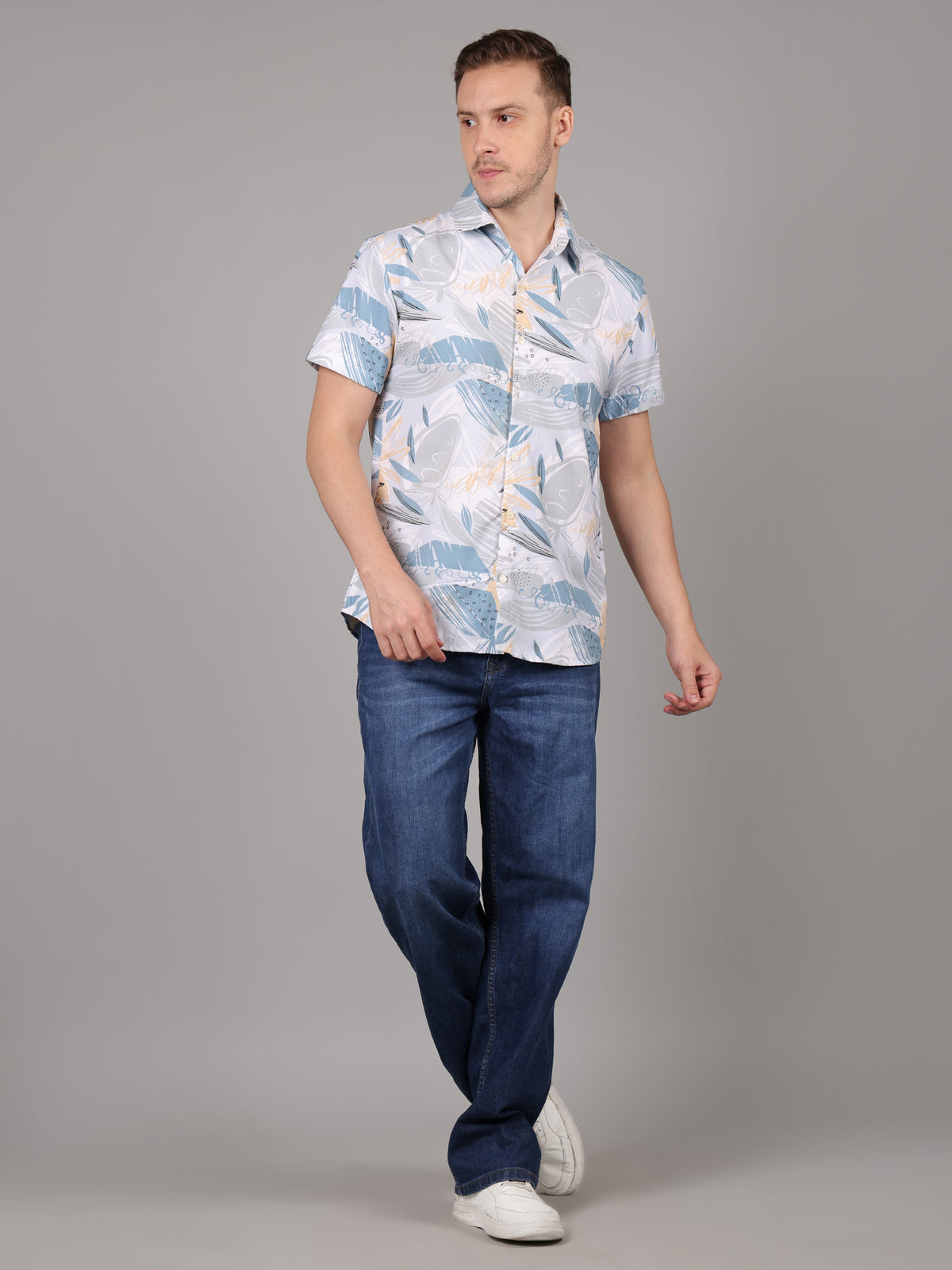 Ocean Breeze Shirt