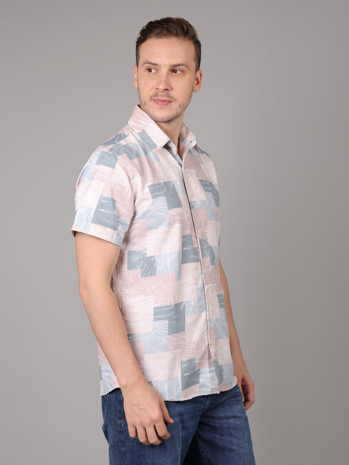 Leafy Breeze Shirt