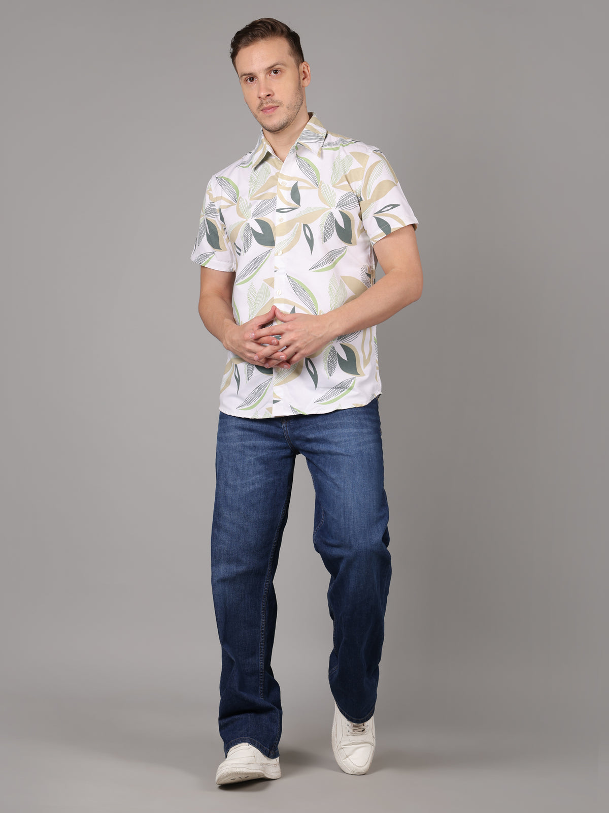 Verdant Vibes Shirt