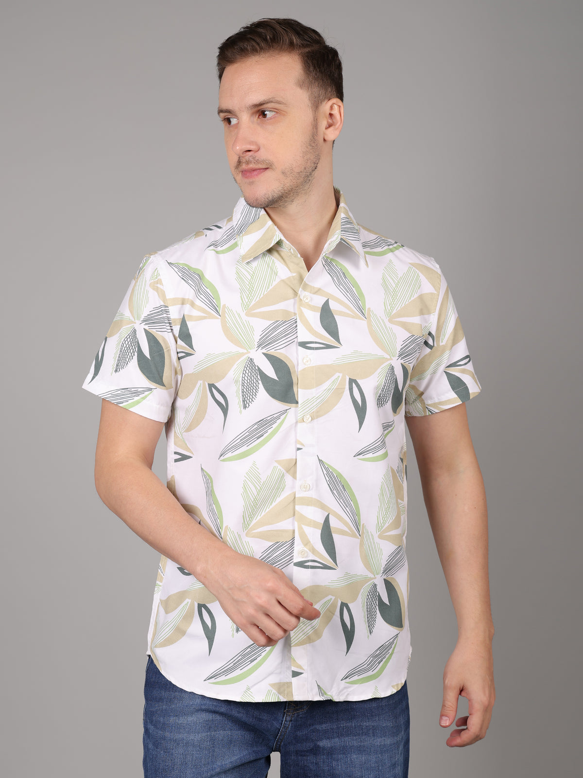 Verdant Vibes Shirt