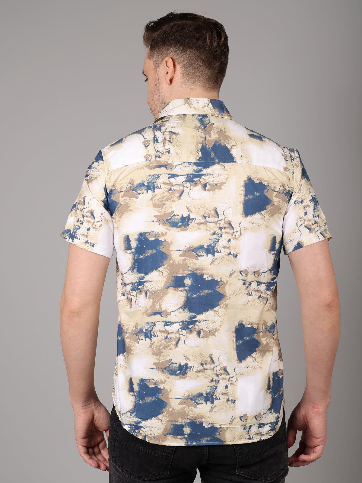 Terra Blue Shirt