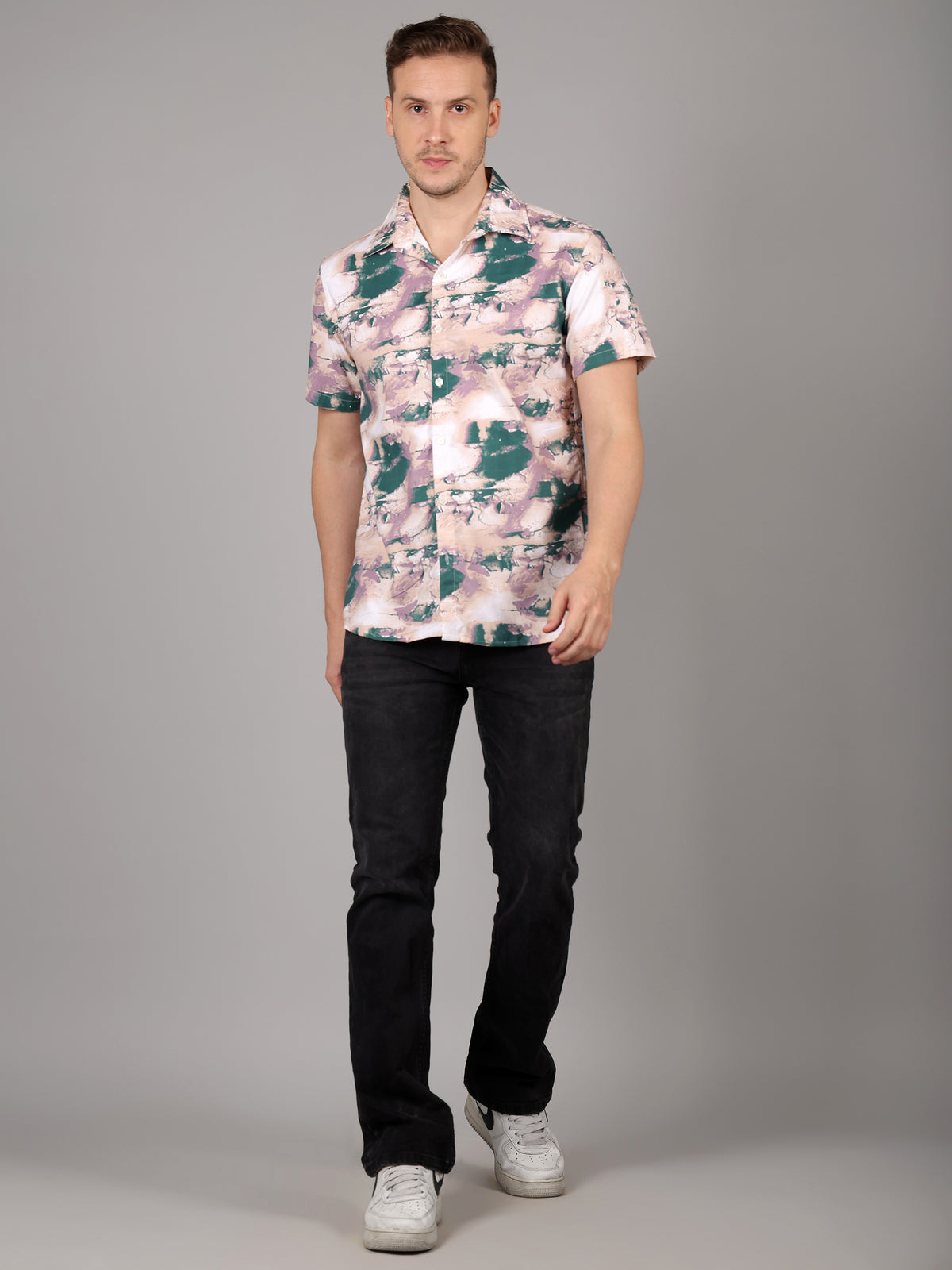 Verdant Ember Shirt