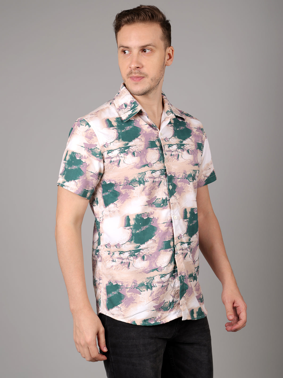Verdant Ember Shirt