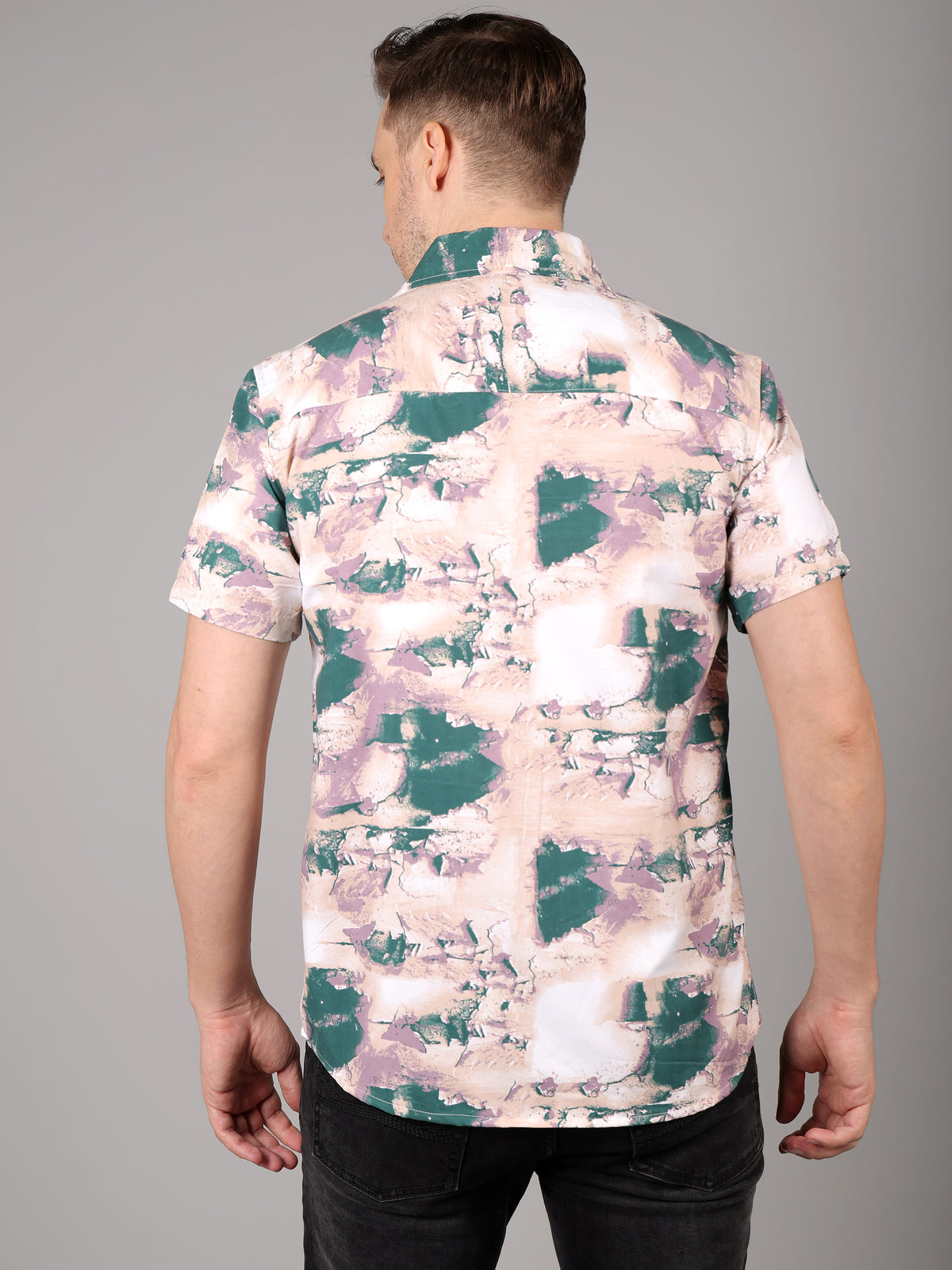 Verdant Ember Shirt