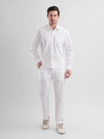 White Haven Linen Co-ord Set