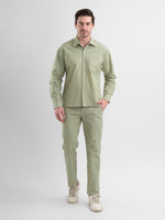 Minimal Mood Linen Co-ord Set