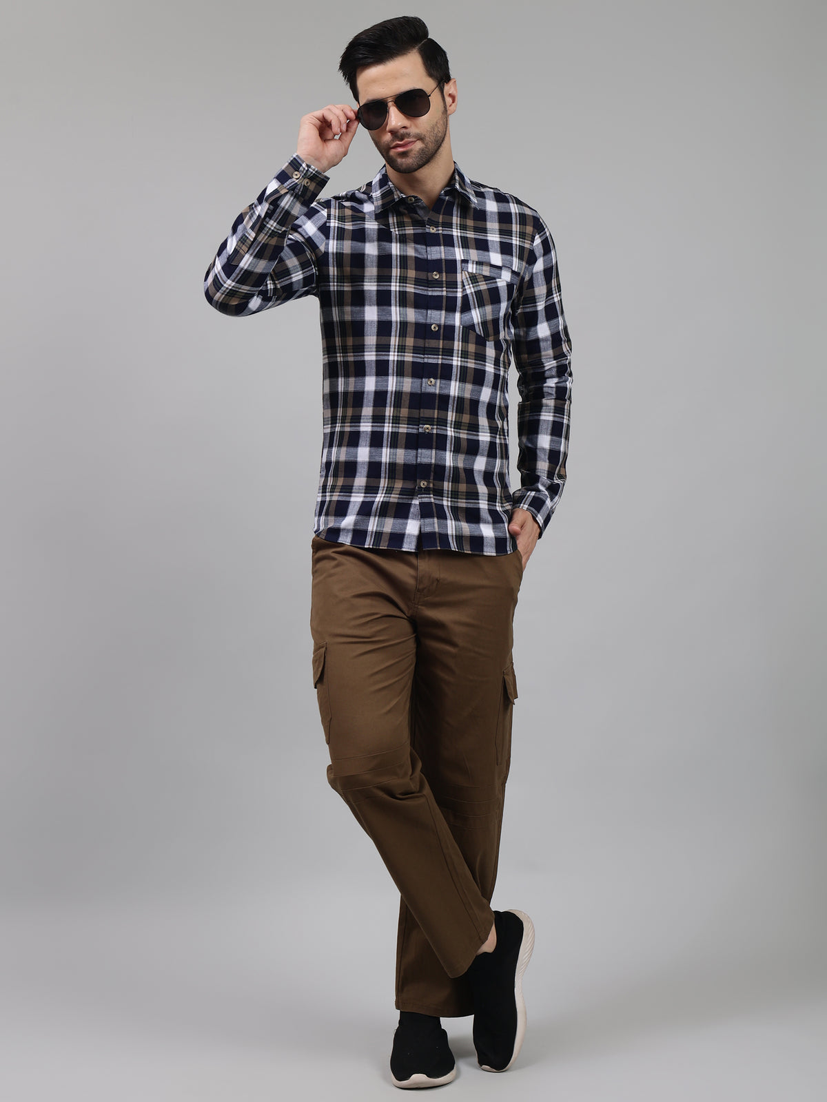 Urban Street Style Cargo Pants
