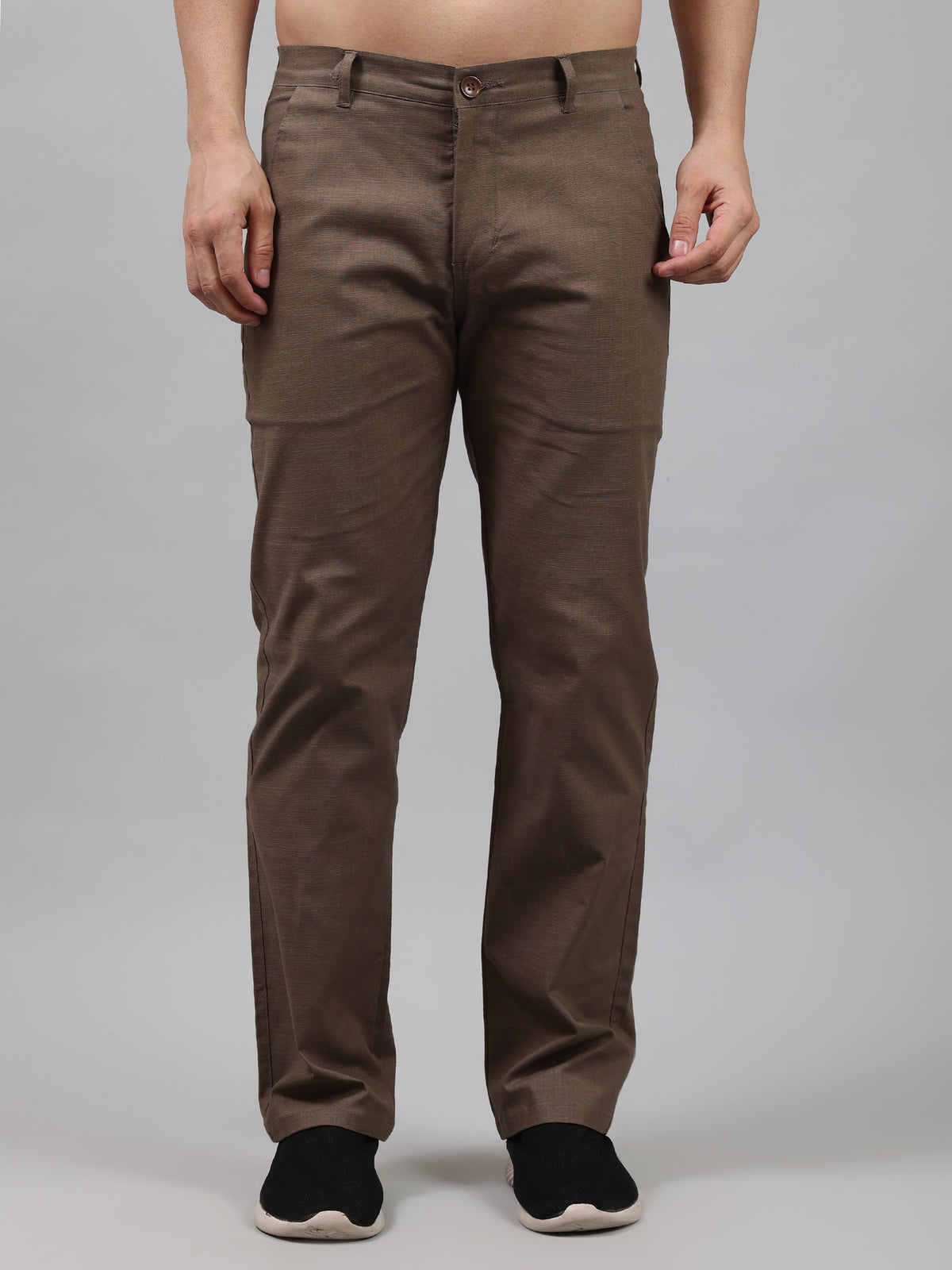 Heritage Comfort Linen Pant for Men