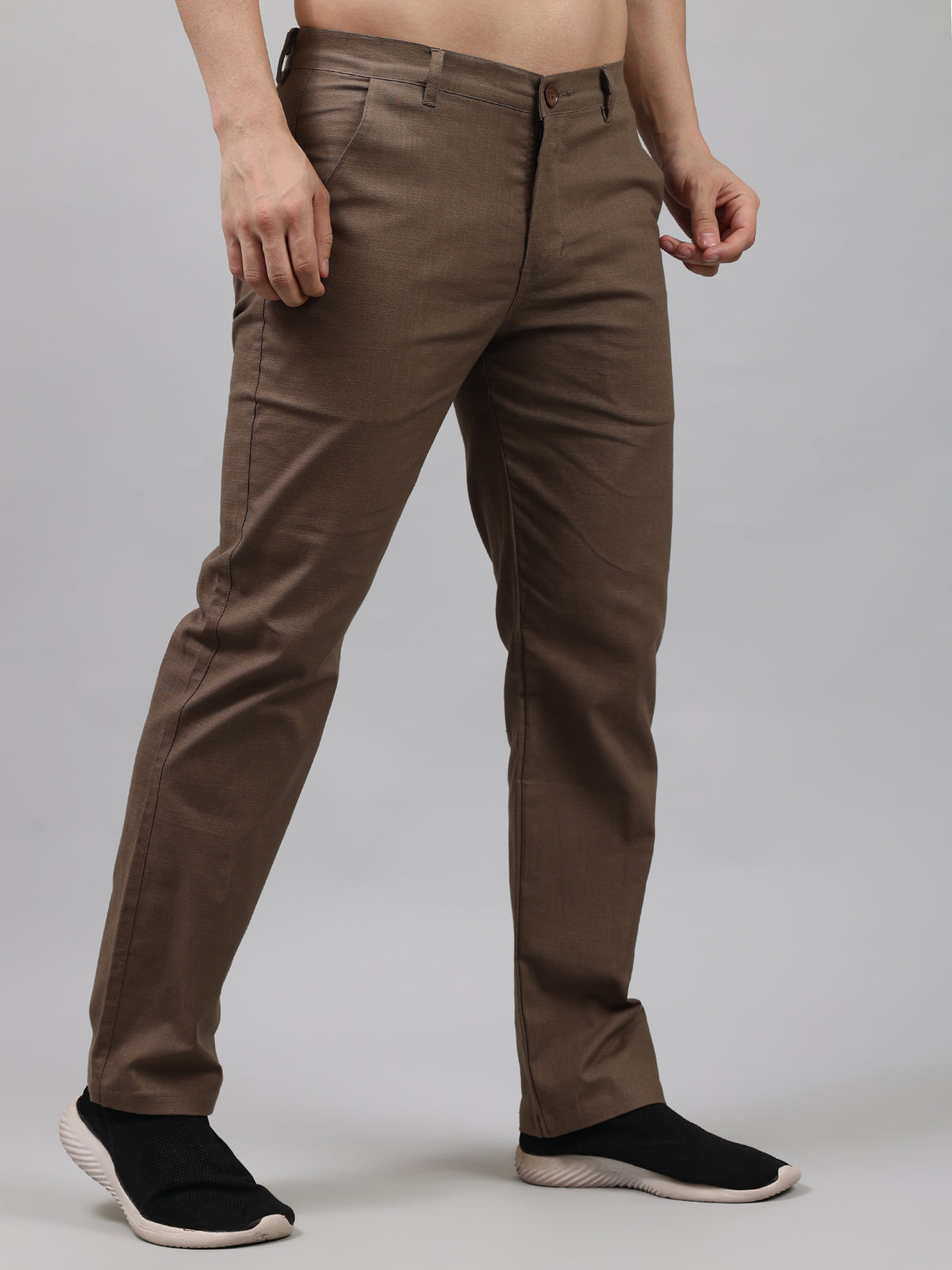 Heritage Comfort Linen Pant for Men
