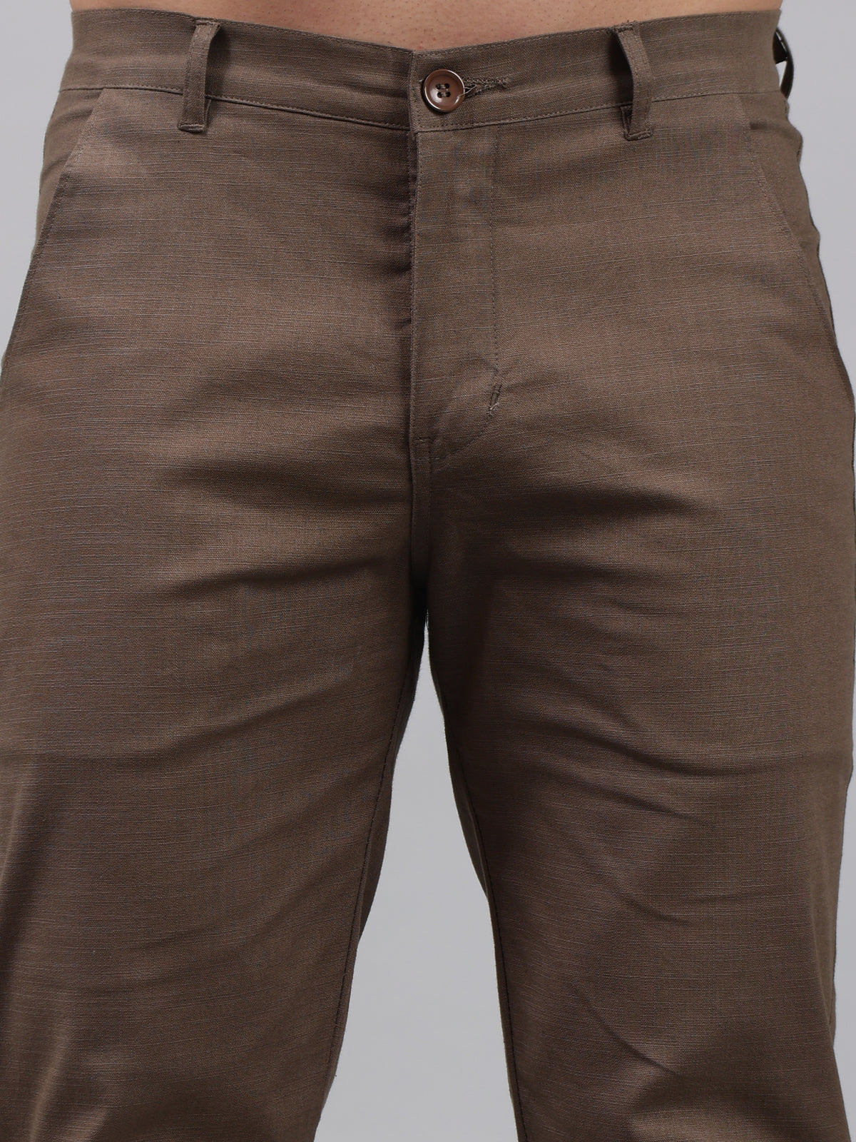 Heritage Comfort Linen Pant for Men