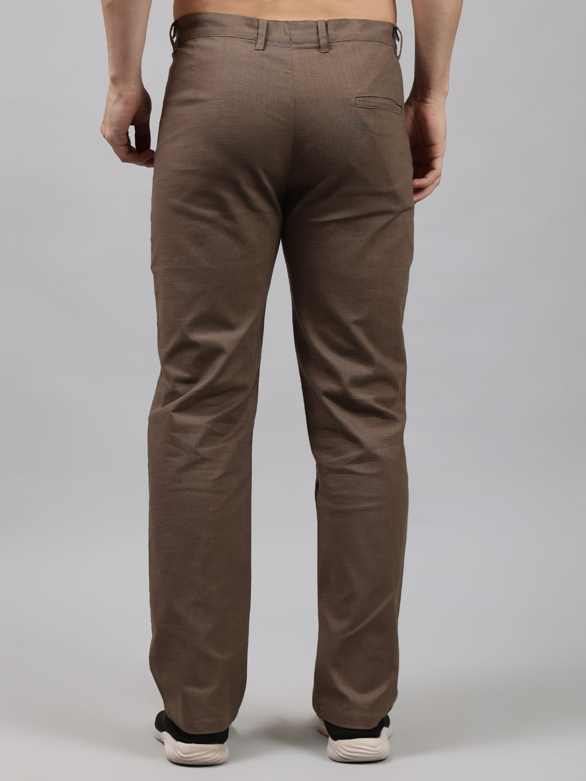Heritage Comfort Linen Pant for Men