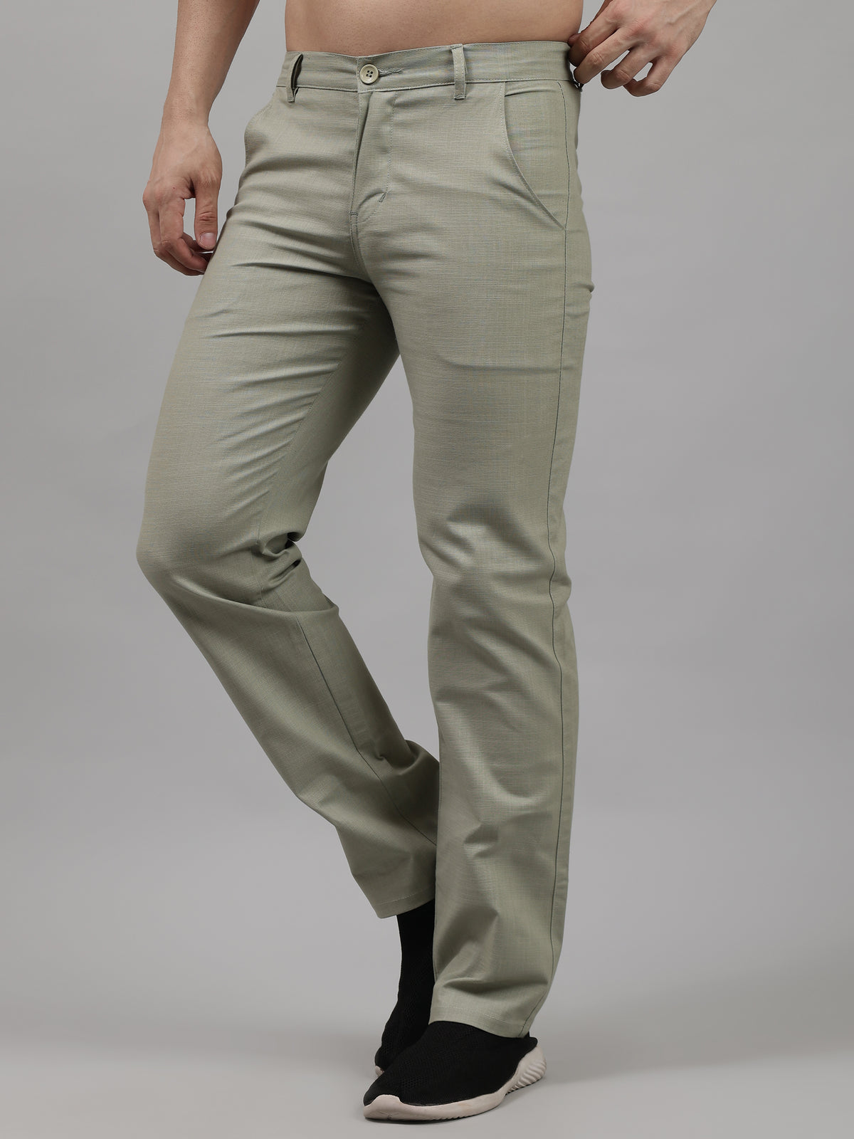 Nomad Explorer Linen Pant