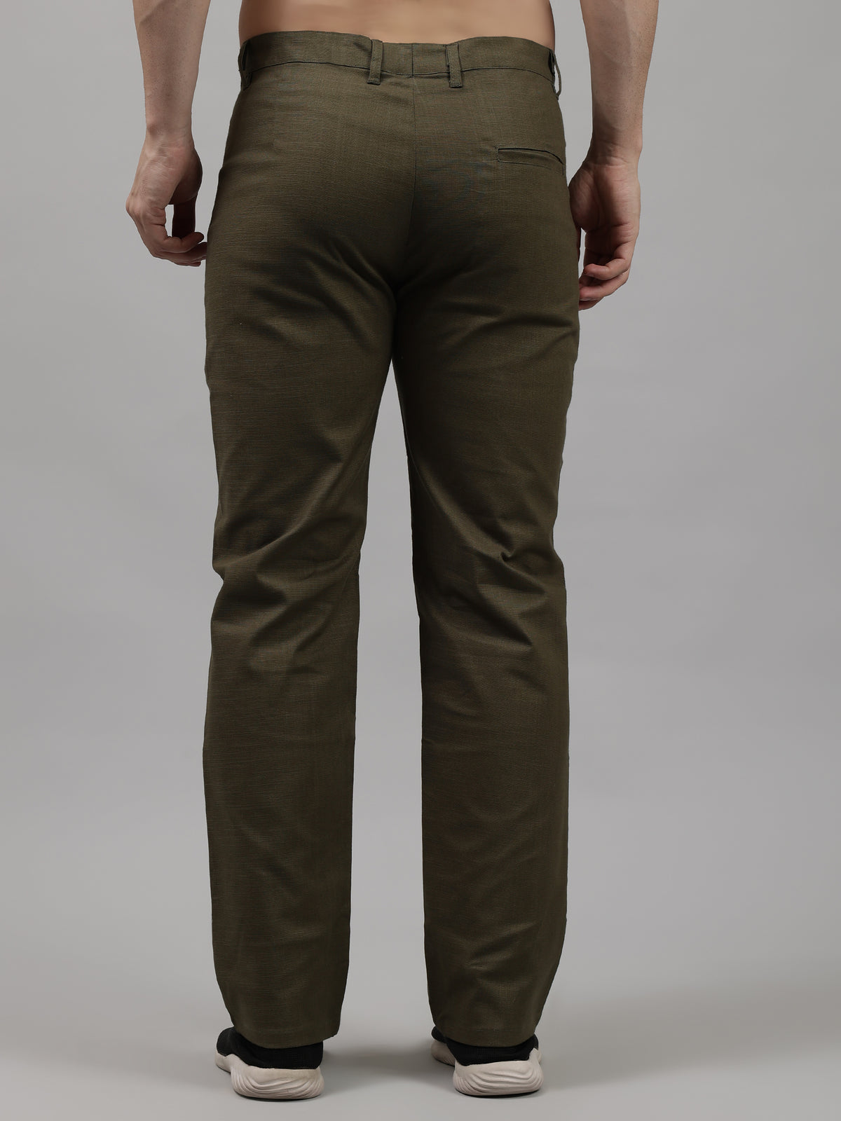 Weekend Relax Men's Linen Pant
