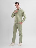 Minimal Mood Linen Co-ord Set