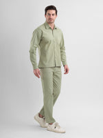 Minimal Mood Linen Co-ord Set