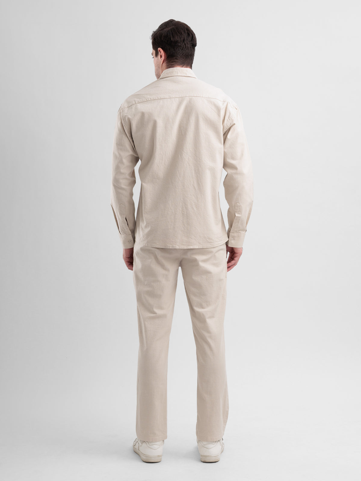 Urban Ease Linen Co-ord Set