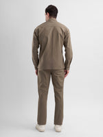 Calm Earth Linen Co-ord Set