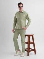 Minimal Mood Linen Co-ord Set