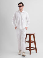 White Haven Linen Co-ord Set