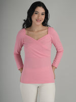 Bold Simplicity Solid Crop Top