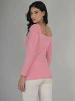 Bold Simplicity Solid Crop Top