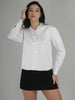 Effortless Style Solid Shirt
