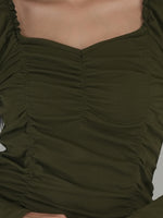 Bold Basics Solid Crop Top