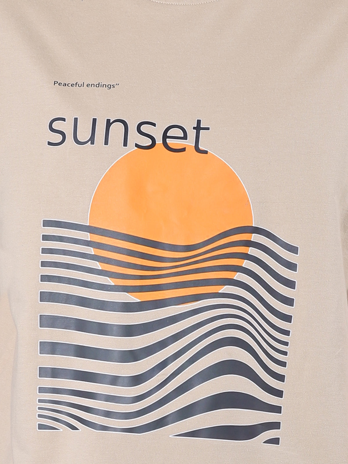 Sunset Tones