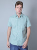 Striped Meadow Shirt